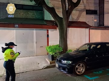¡Autos al corralón! Arranca operativo para sancionar el estacionamiento prohibido en la Plaza de Toros México