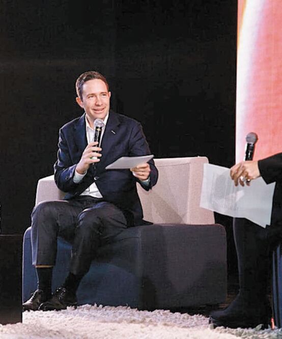 Benjamín Salinas Sada, director de TV Azteca, señaló que el componente de la gratuidad de la televisión es muy importante. TOMADA DE FACEBOOK