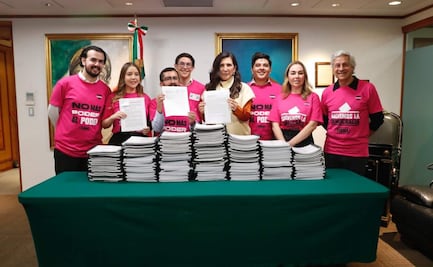 Cámara de Diputados recibe primera iniciativa ciudadana en materia electoral; proponen reformar 5 artículos Constitucionales