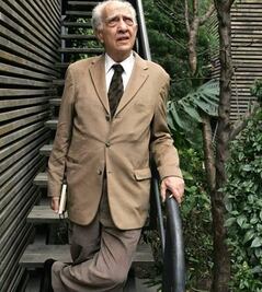 Mexico mourns Sergio Pitol