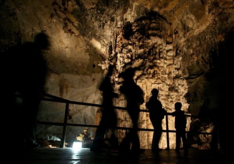 Cuánto cuesta ir a las Grutas de Cacahuamilpa