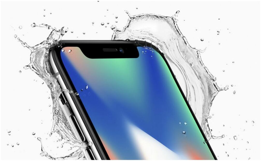 Las acciones de Apple cayeron la semana pasada tras reportes de demoras en la producción del iPhone X y ventas flojas de los modelos de iPhone 8