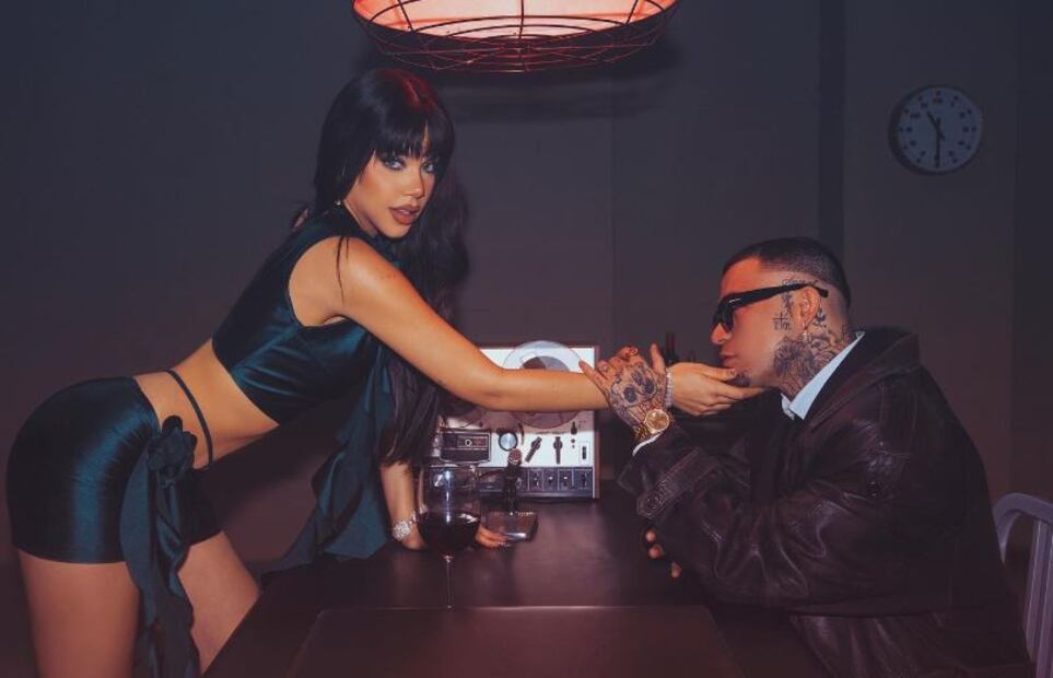 Kenia Os y Gera MX fueron una de las parejas más queridas. Foto: Instagram @geramx1