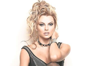Notifican a Marjorie de Sousa sobre demanda por violencia familiar en PGJ