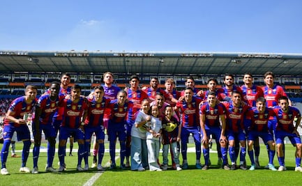 Atlante festeja aprobación del certificado para ascender a la Liga MX