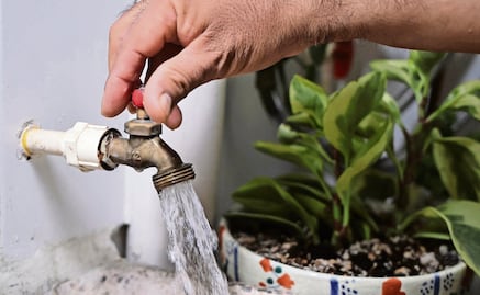 ¿Vives en Iztapalapa? Estas colonias tendrán baja presión en suministro del agua hasta agosto; aquí te damos los detalles