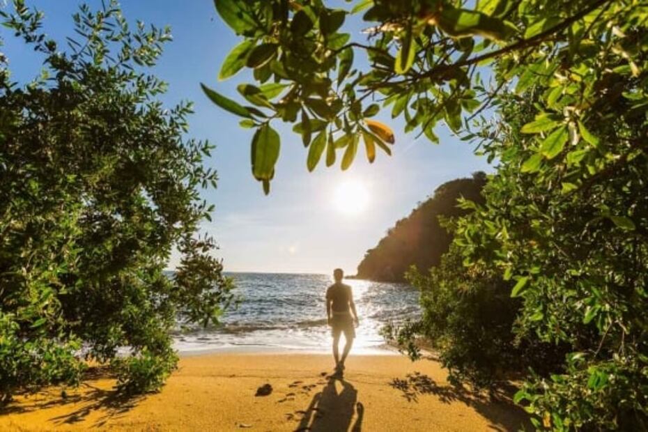 Las playas "ocultas" de Oaxaca que debes conocer