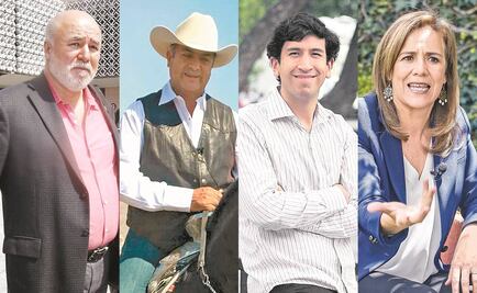 En extinción, candidaturas independientes