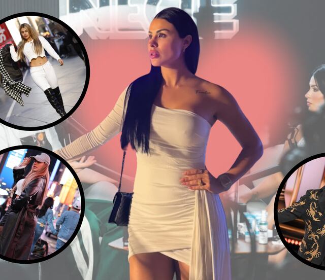 Adrián Marcelo vs Escorpión Dorado; ella es Fabiola Martínez, la influencer que fue amante de Alex Montiel