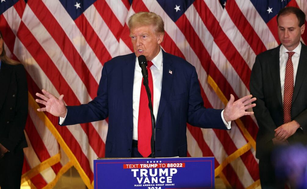 Funcionarios de inteligencia han dicho que Moscú prefiere a Trump.Foto: AP