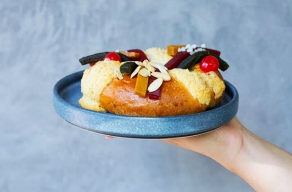 Roscas de Reyes que debes probar el próximo 6 de enero