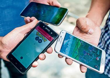 "Pokémon Go Legendary" llegará en julio 