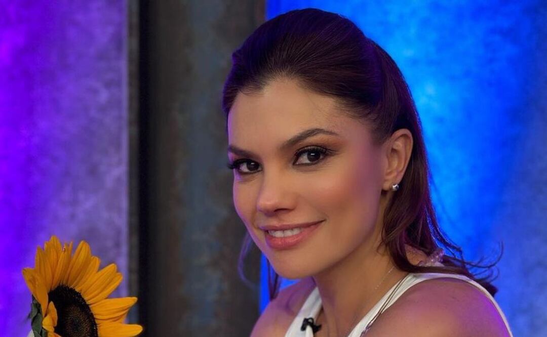 Tábata Jalil. Fuente: Instagram @tabatajaliloficial