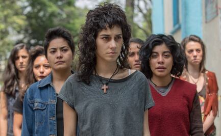 FICM 2020. "Las diosas del asfalto" da lección de la lucha femenina