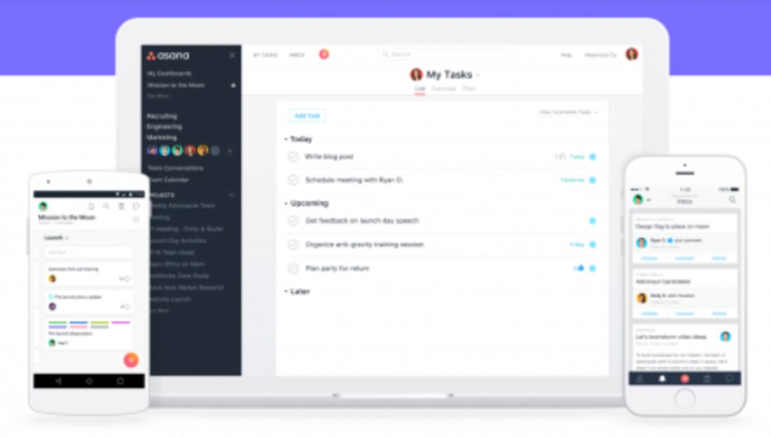 Trabaja desde tu celular: apps para home office