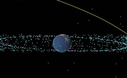 Mexican student wins coveted international astronomy prize