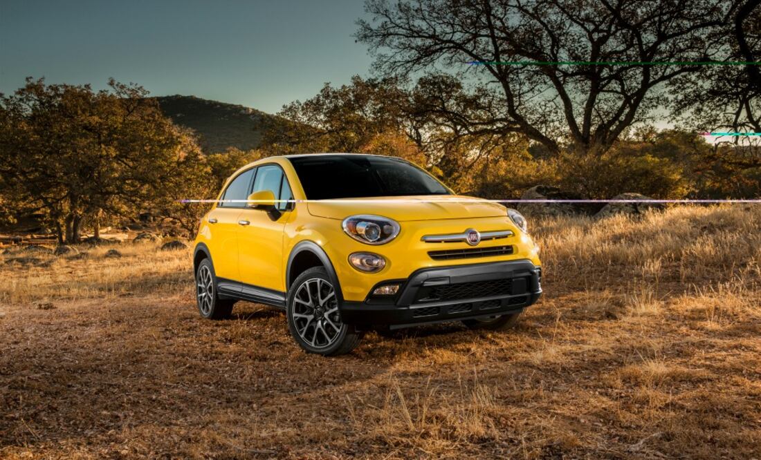 Prueba de manejo: Fiat 500X, un crossover familiar y aventurero
