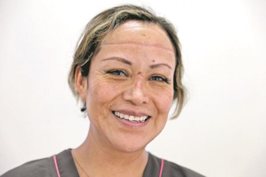 “Mis pacientes me necesitan más que mis hijos”, cuenta enfermera Covid