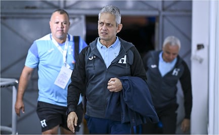Reinaldo Rueda y el polémico mensaje sobre el árbitro previo al México vs Honduras; “que el espíritu santo lo ilumine”, lanzó