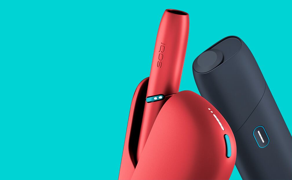 Foto: IQOS mx