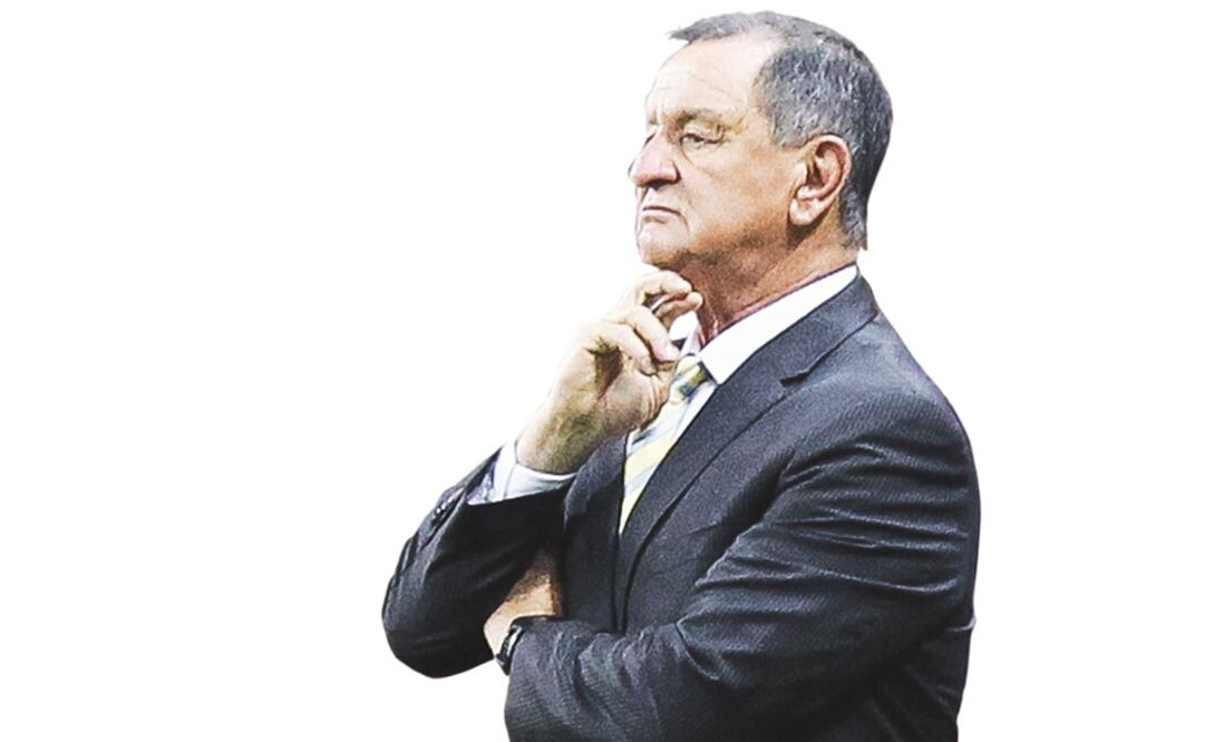 Enrique Meza. (Archivo. EL UNIVERSAL)