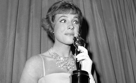 Julie Andrews, 10 años alejada del cine pero feliz con nuevos proyectos