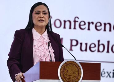 Ariadna Montiel destaca primer censo de Casa por Casa; hipertensión y diabetes principales enfermedades de adultos mayores