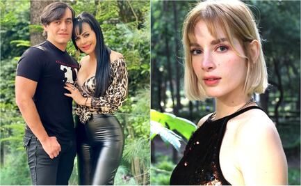 Imelda Garza sugiere que Julián Figueroa hablaba mal de su madre, Maribel Guardia: "le dije ´no seas grosero´"