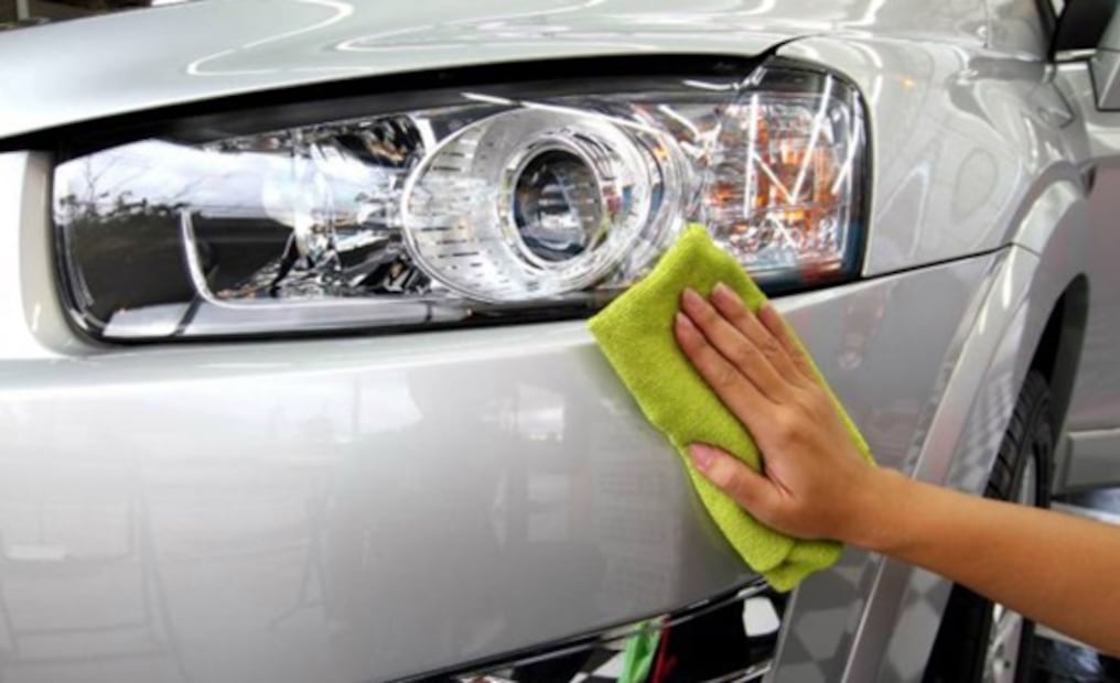 Consejos para cuidar la pintura de tu auto