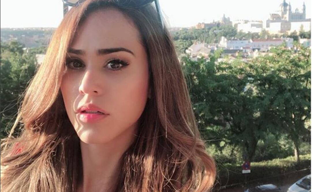 Yanet García en Instagram 