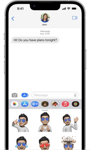 Imagen: Apple