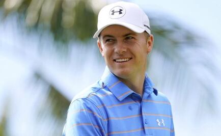 Jordan Spieth confirma su participación en el WGC México Championship