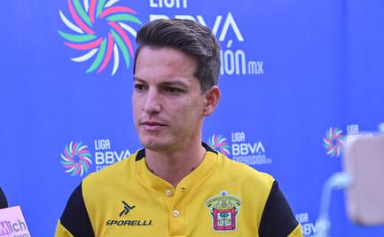 Carlos Fierro sobre la importancia de la Liga de Expansión: “Es una plataforma para regresar a primera”