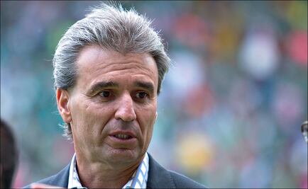 Néstor de la Torre, el plan "B" de Chivas