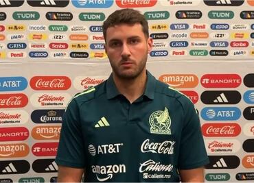 Santiago Giménez bromea sobre el trabajo de Javier Aguirre; es como nuestro abuelito", dijo