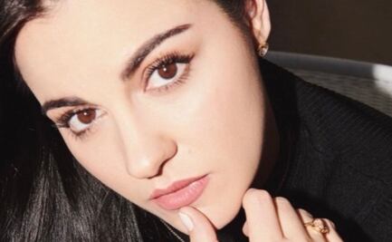 Maite Perroni: el día que reprobó geografía en medio de un show de RBD