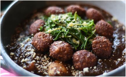 #RECETA tradicionales y deliciosos romeritos