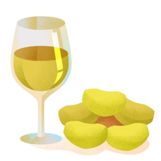 Disfruta las fiestas con estos maridajes rebeldes 