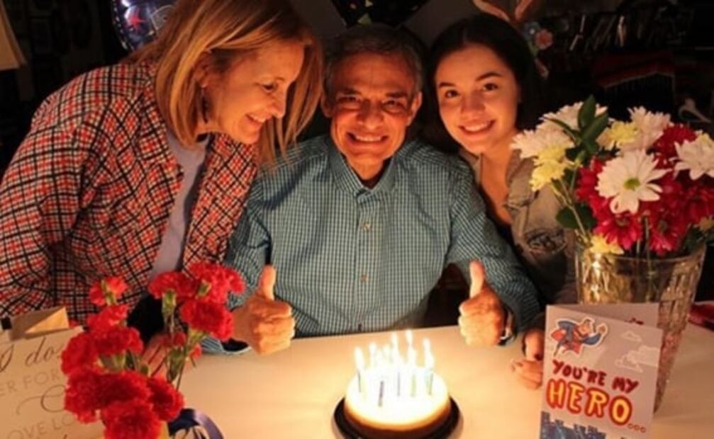 Las tres mujeres en la vida de José José