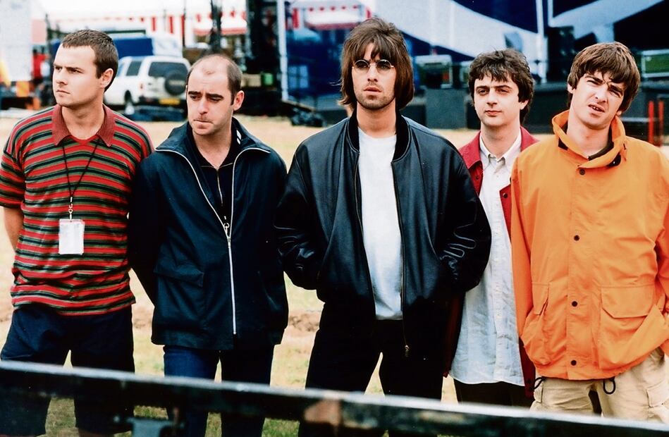 Oasis es una de las agrupaciones más importantes que el rock británico registra en su historial musical. 
Foto: AP, archivo