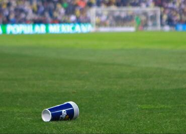 Quitar los patrocinios de cerveza pegará duro a la Liga MX