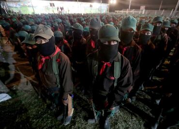 Crea el EZLN 11 nuevos Caracoles y 16 Municipios Autónomos Rebeldes