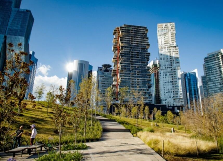 ¿De picnic, para llevar al perro o andar en bici? 6 de los mejores parques de CDMX