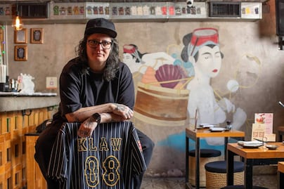 Entrevista con Claudia Cabrera, ícono de la coctelería nacional