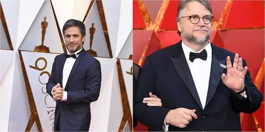 Moda masculina en la red carpet de los Oscar