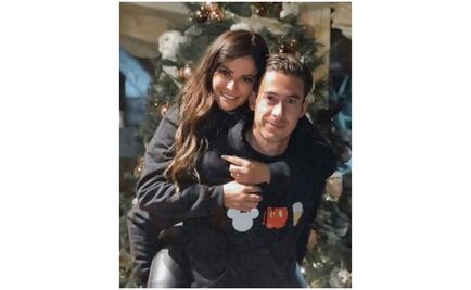 Mariana Echeverría buscará convertirse en mamá