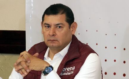 Armenta va contra senadoras que lo acusaron de no respetar su cuarentena