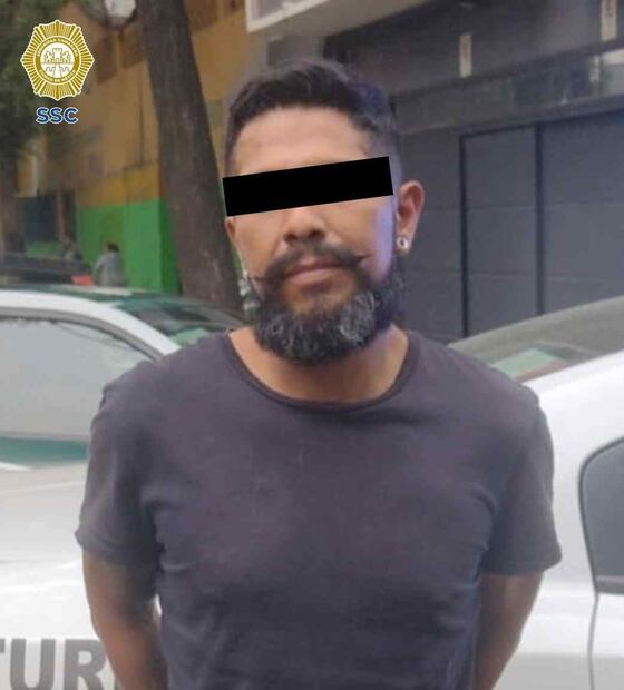 Presunto asesino del actor. foto: Especial