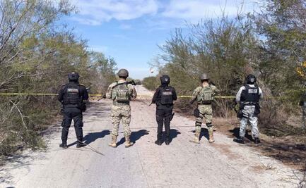 Reportan 5 policías heridos por estallido de artefacto explosivo en Doctor Coss, NL; más temprano, un hombre murió al pisar otro dispositivo