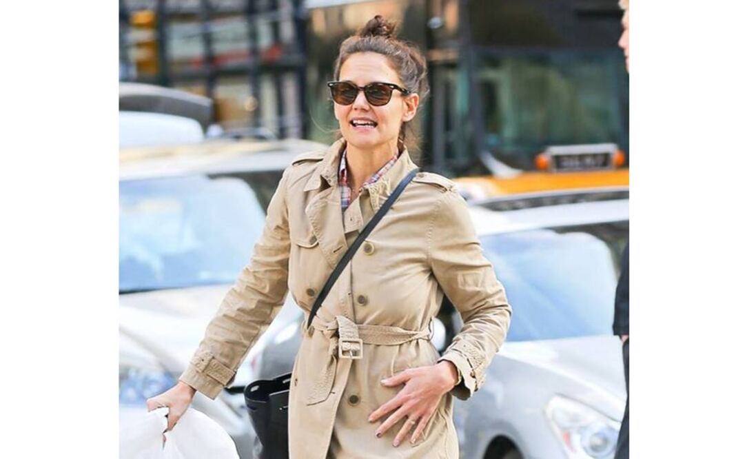 Se rumora que incluso la actriz podría estar embarazada del Foxx. (FOTO: SplashNews)